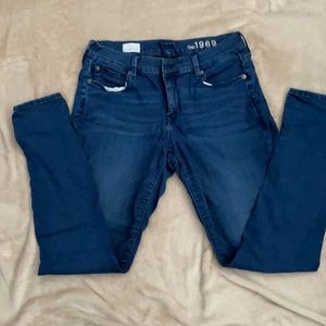 Gap legging jean 1969 size large